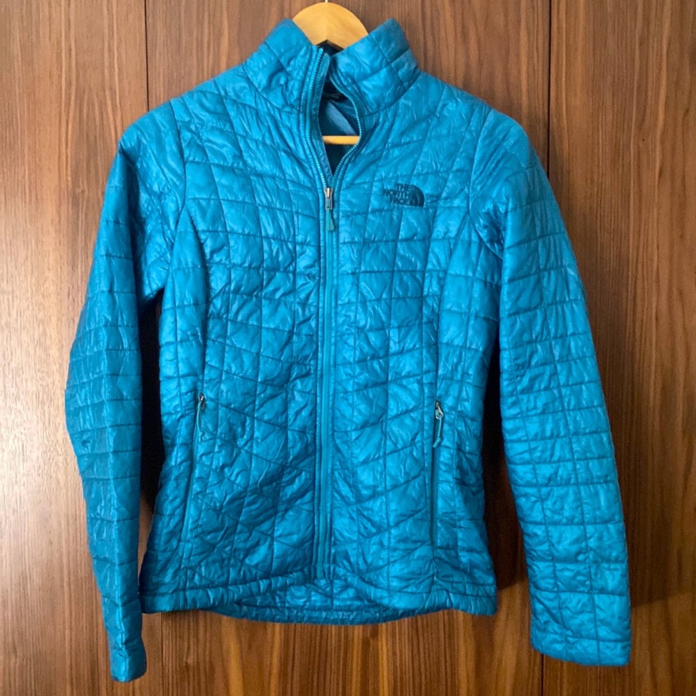 North Face Thermoball Women’s Jacket - XS